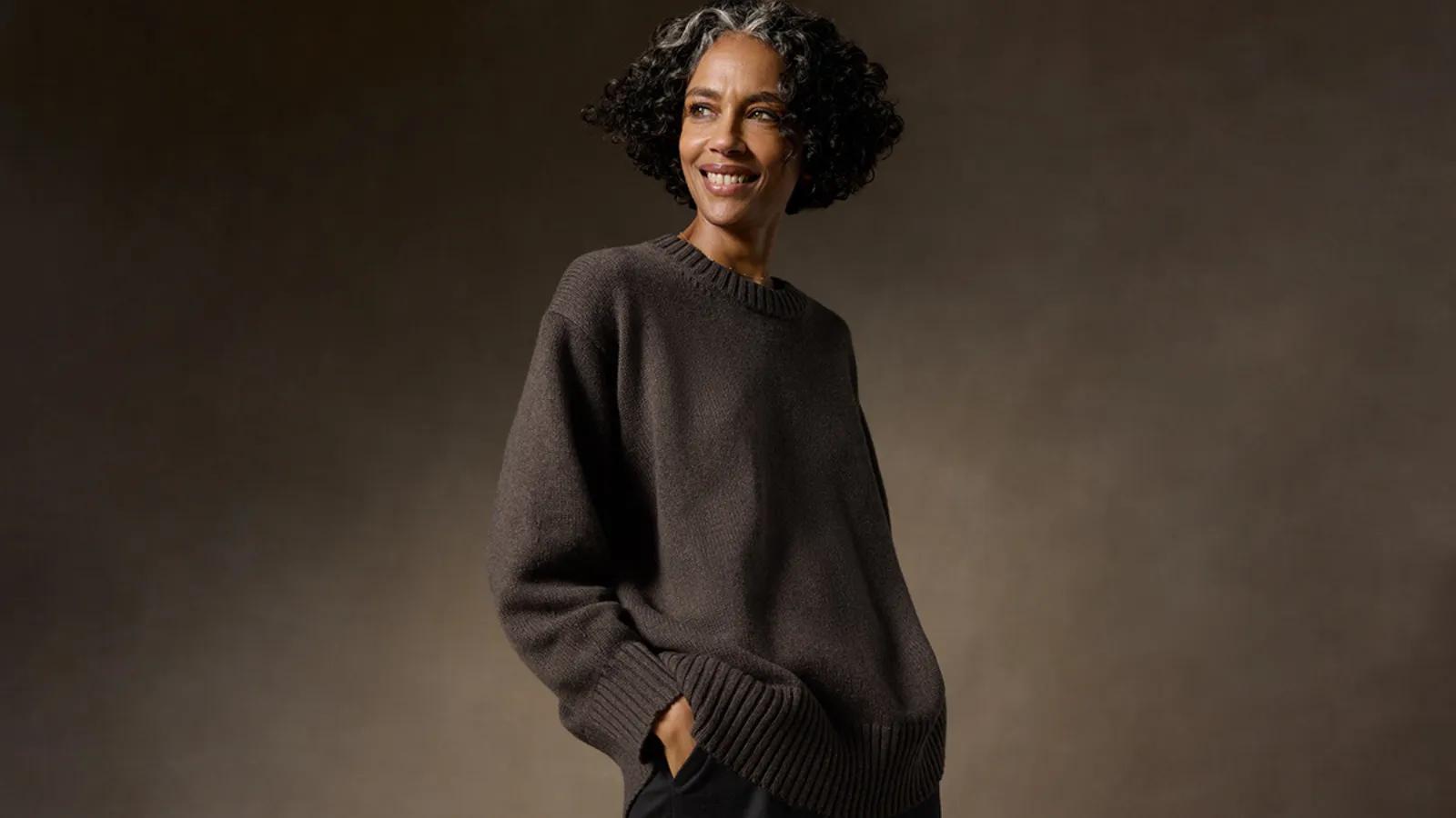 EILEEN FISHER - Your Fall Wardrobe, Simplified