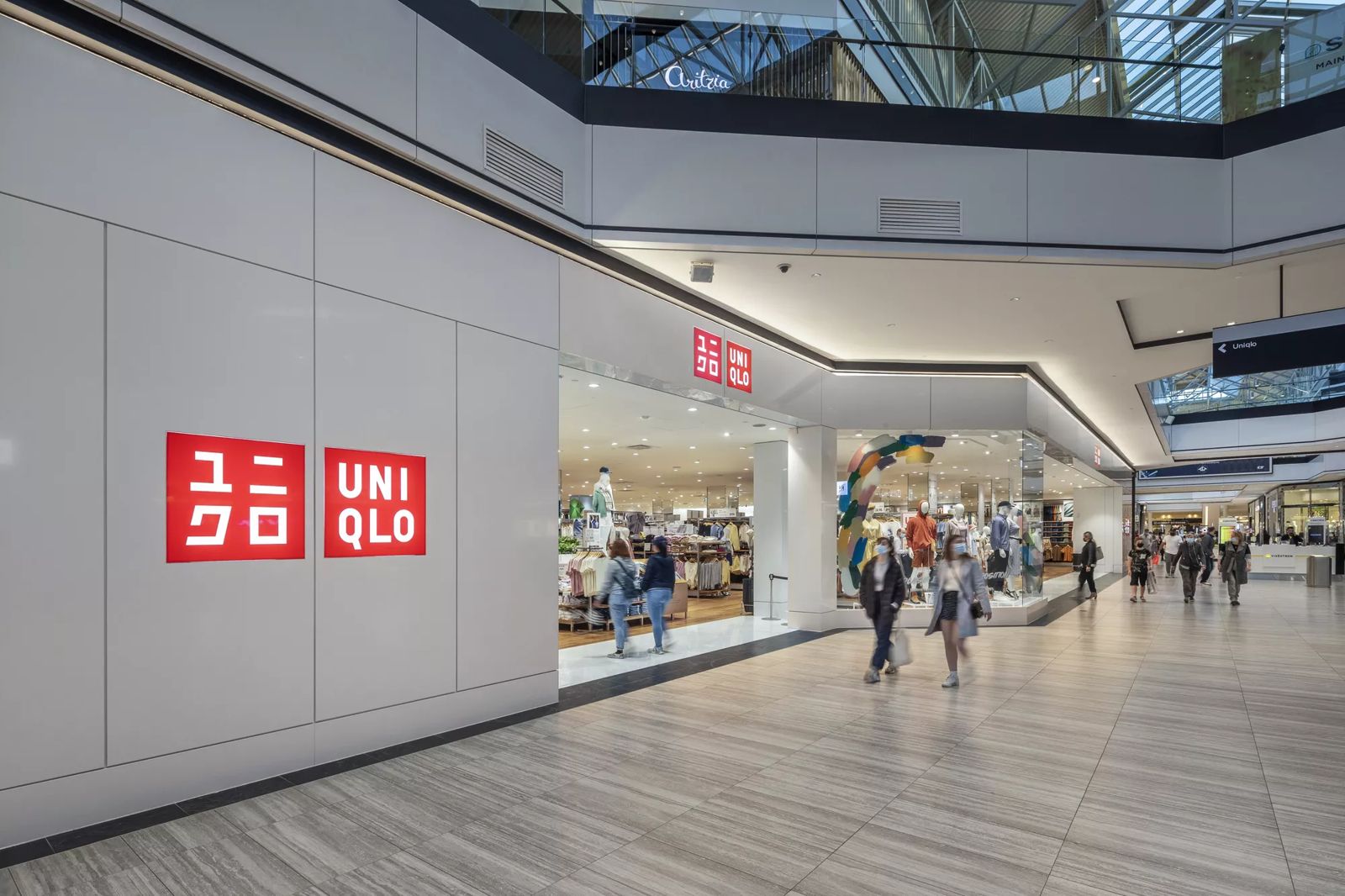 [CF Retail][ CF Fairview Pointe Claire] - UNI QLO