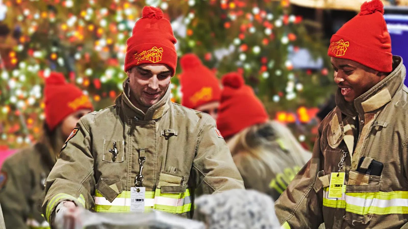 [CF Shops at Don Mills] Holiday Toy Drive