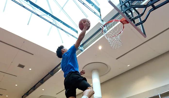 [CF Chinook Centre] Calgary Surge is Back: Basketball Takeover at CF Chinook Centre 1