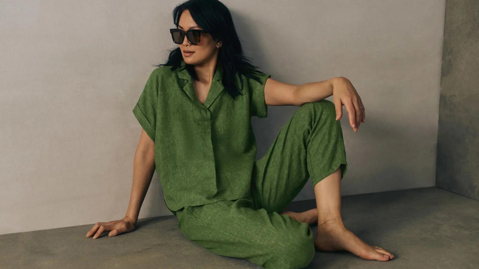 Eileen Fisher - Biggest Event of the Season