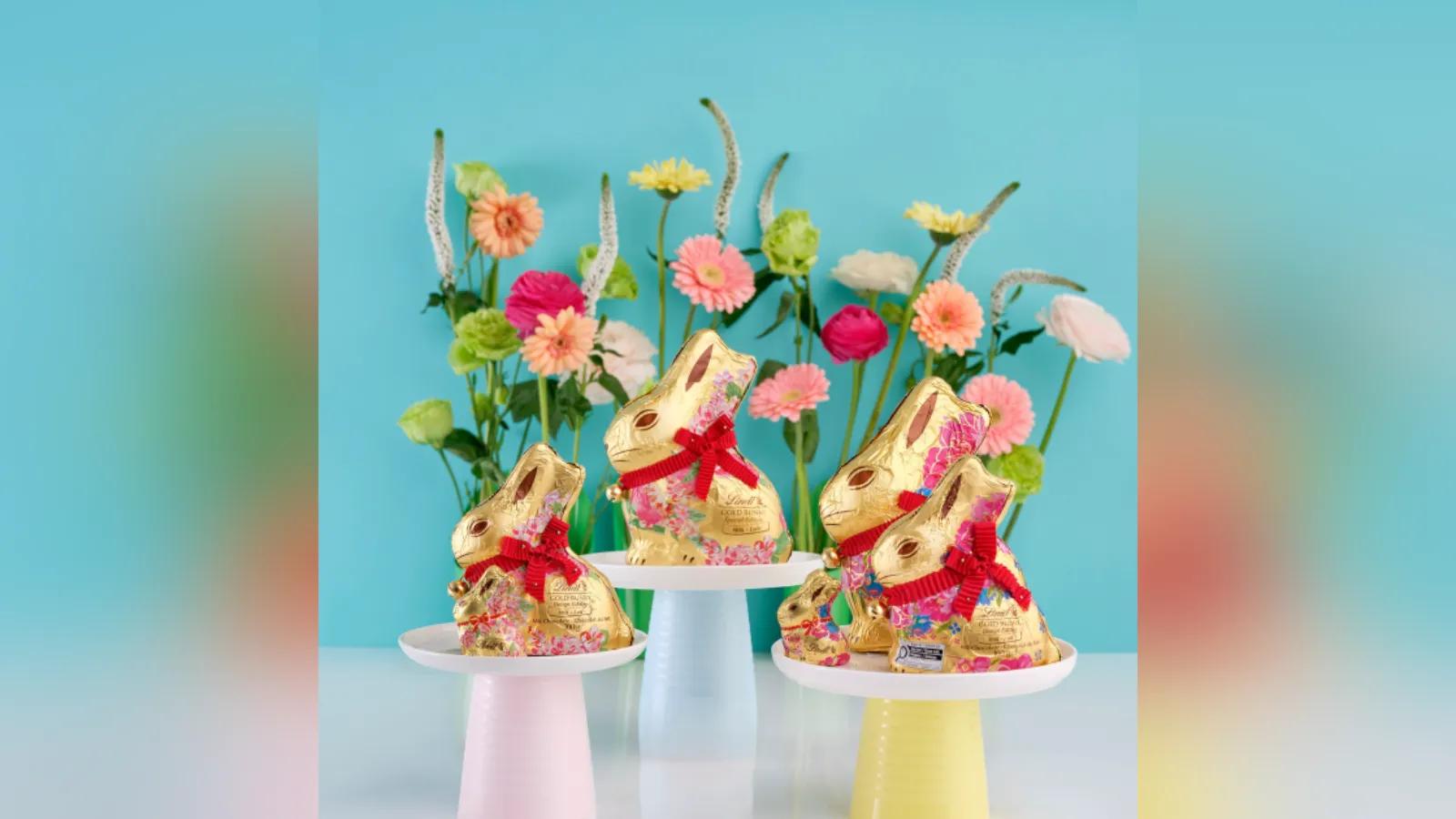 Lindt's Easter Collection