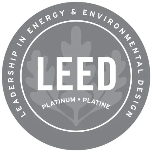 LEED Platinum