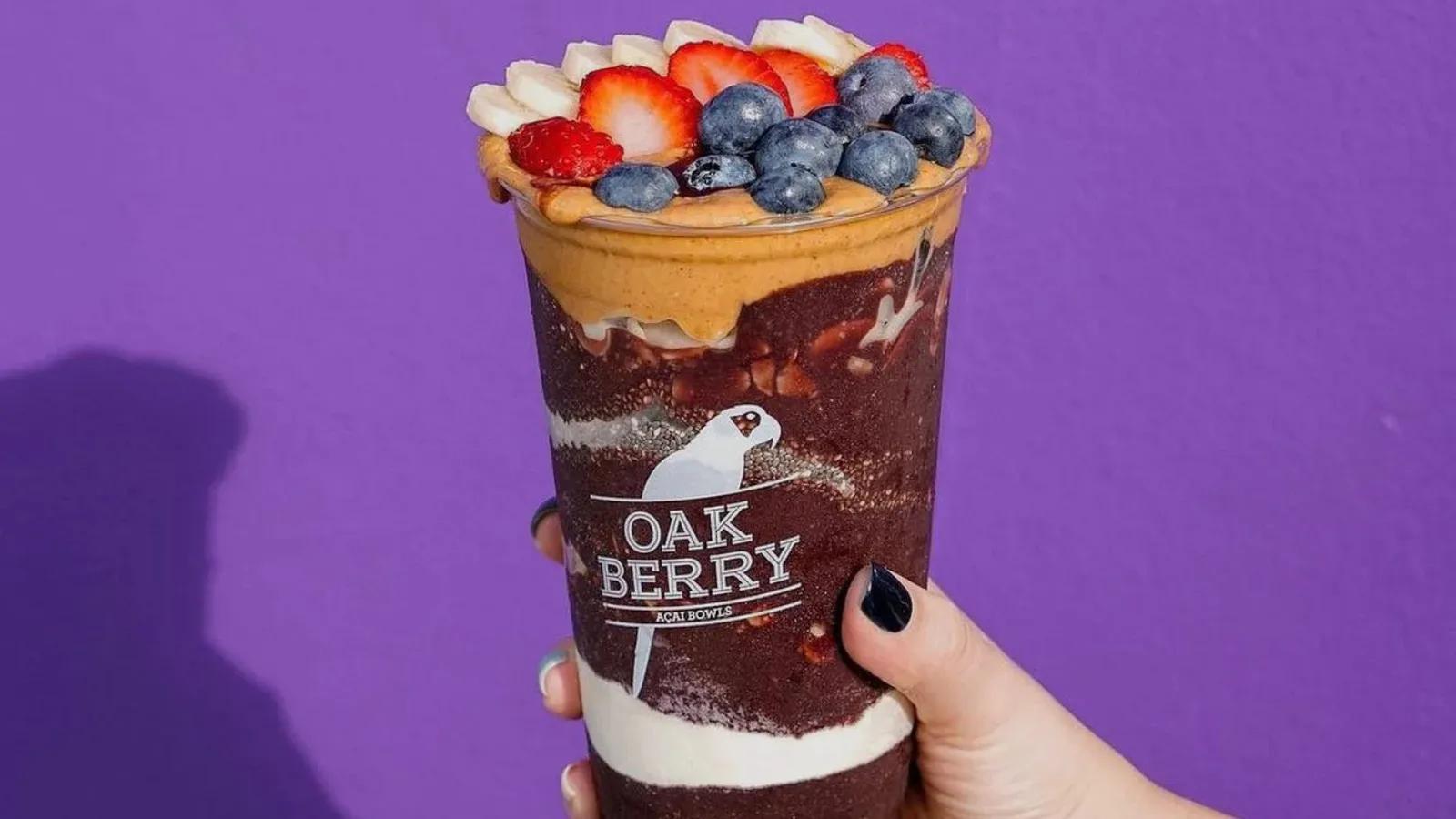 [CF Masonville Place] Oakberry is Now Open