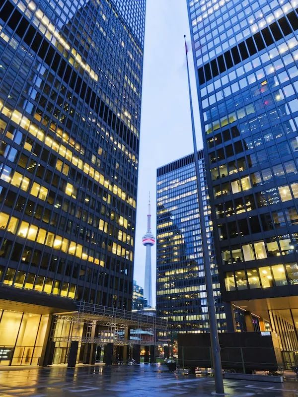 [Office] [TD Centre] - TD North Tower Card Image