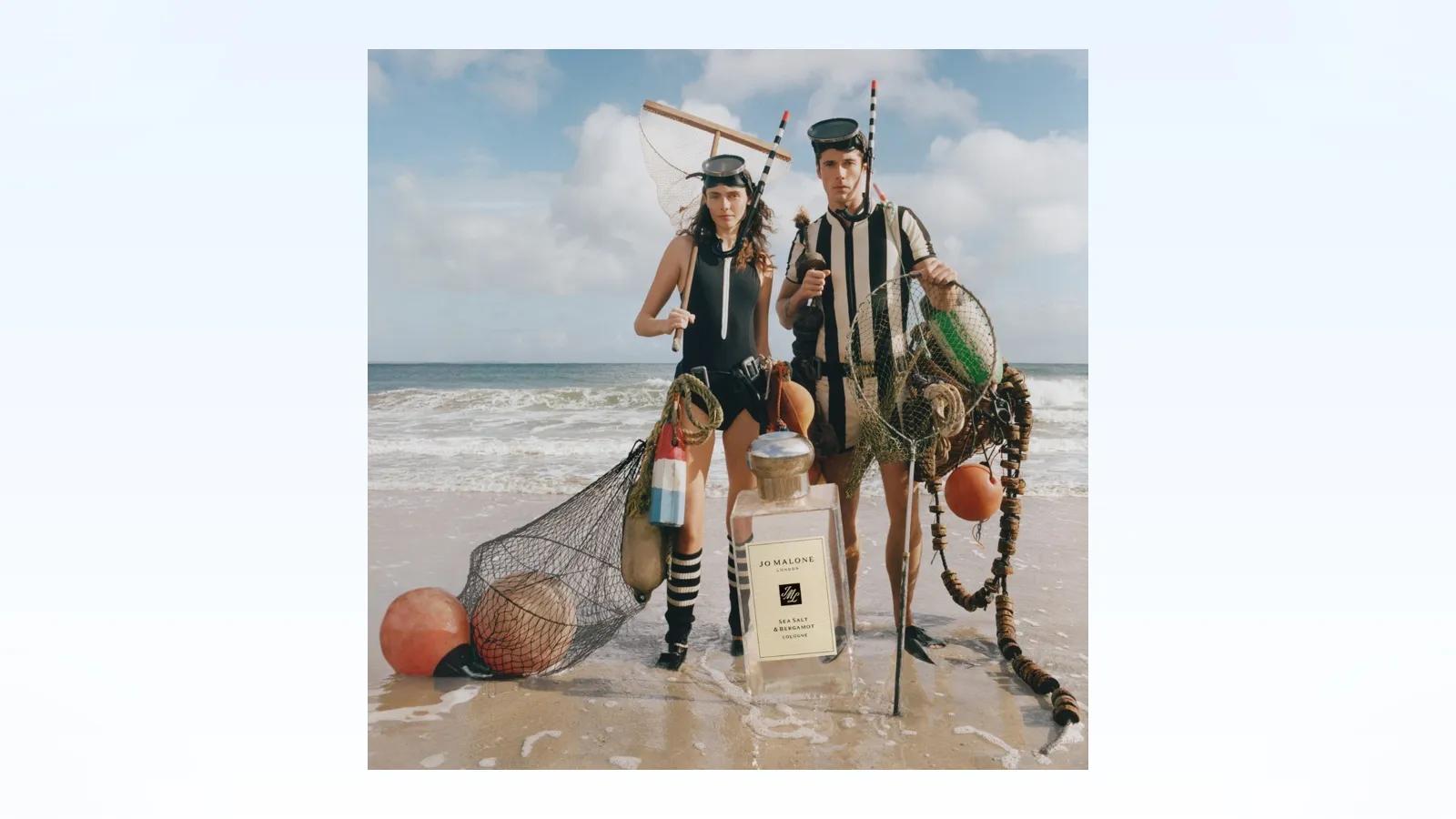 [CF Richmond Centre] Jo Malone - Sea Salt Launch