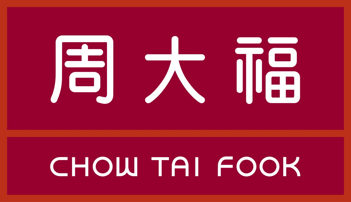 [Retailer] Chow Tai Fook