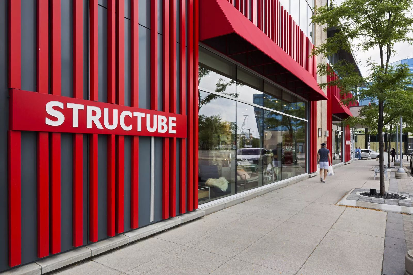 [Retail] [CF Shops at Don Mills] - Structube