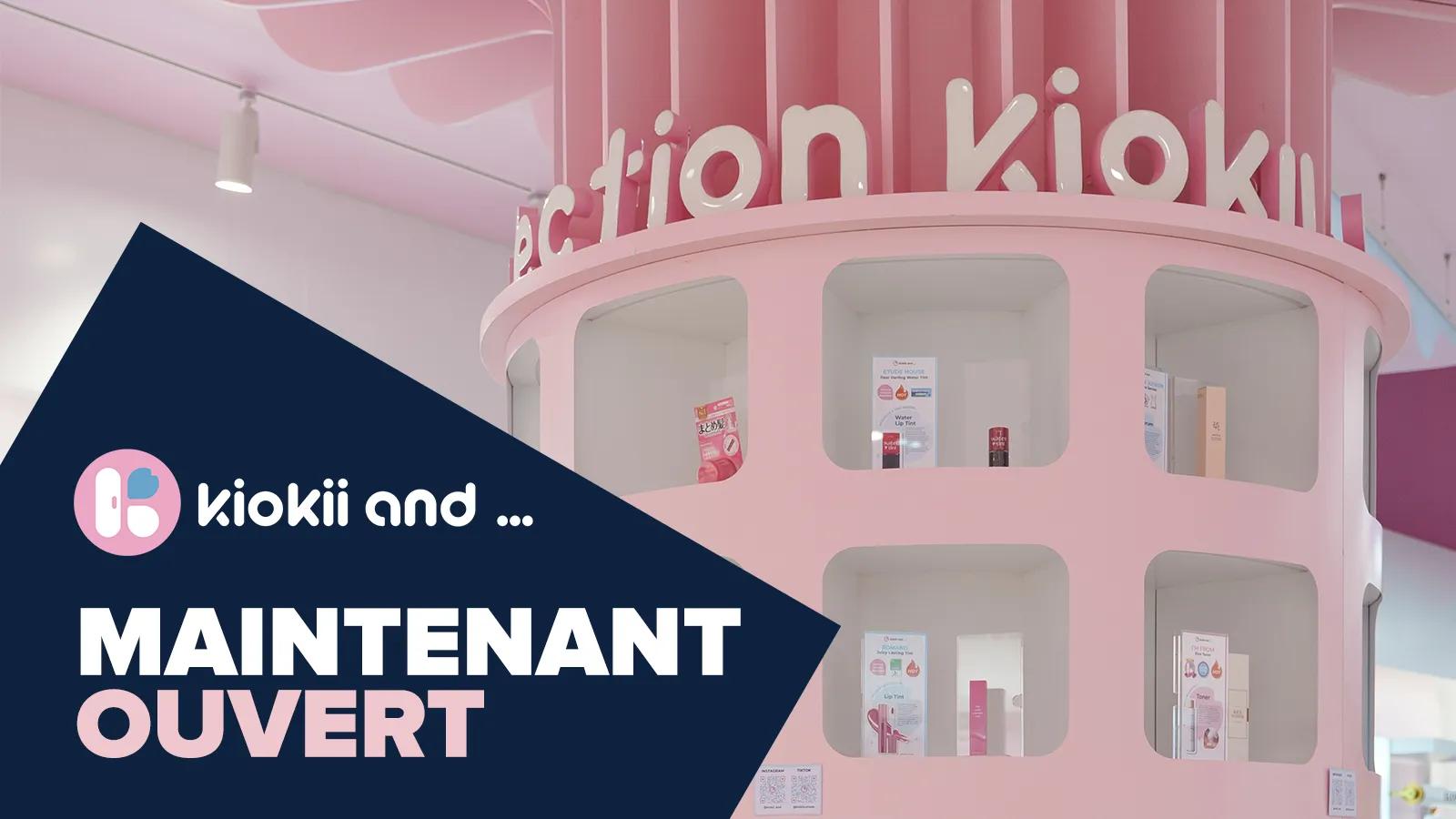 [CF Rideau Centre] Coming Soon: Kiokii and... 