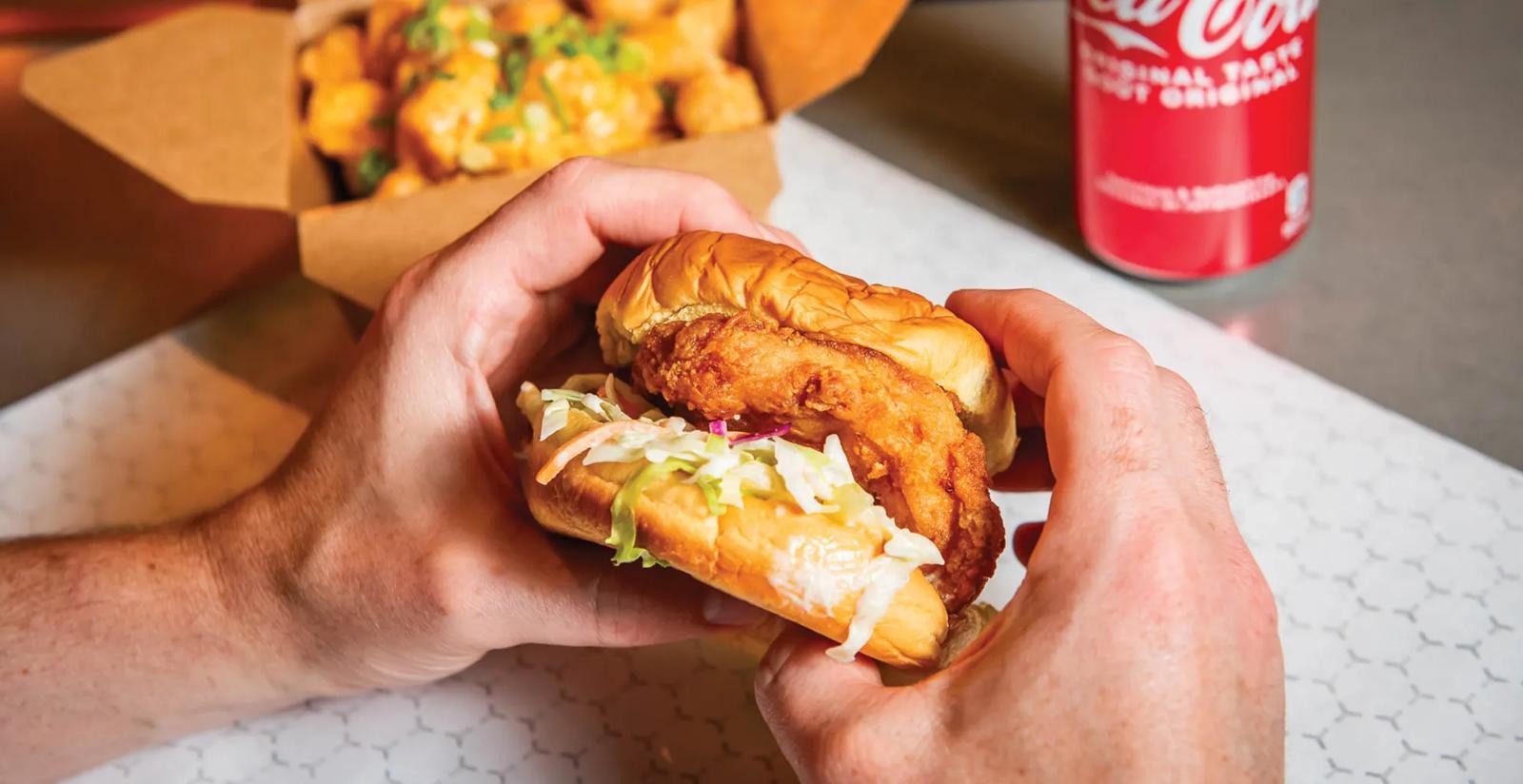 Beauty's Fried Chicken