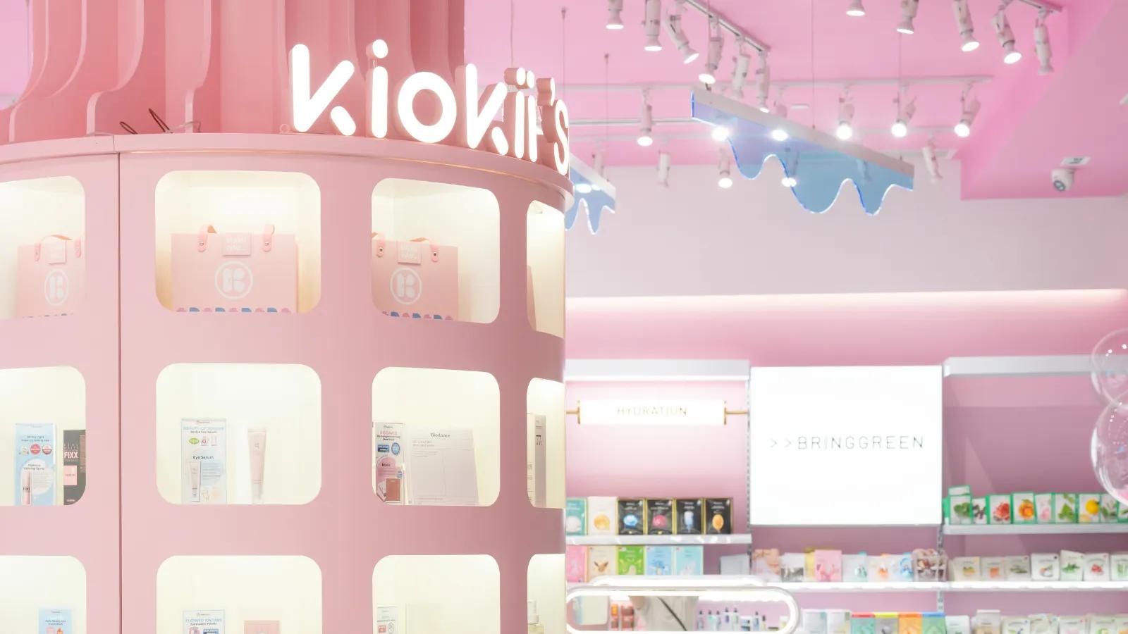 [CF Rideau Centre] Coming Soon: Kiokii and...