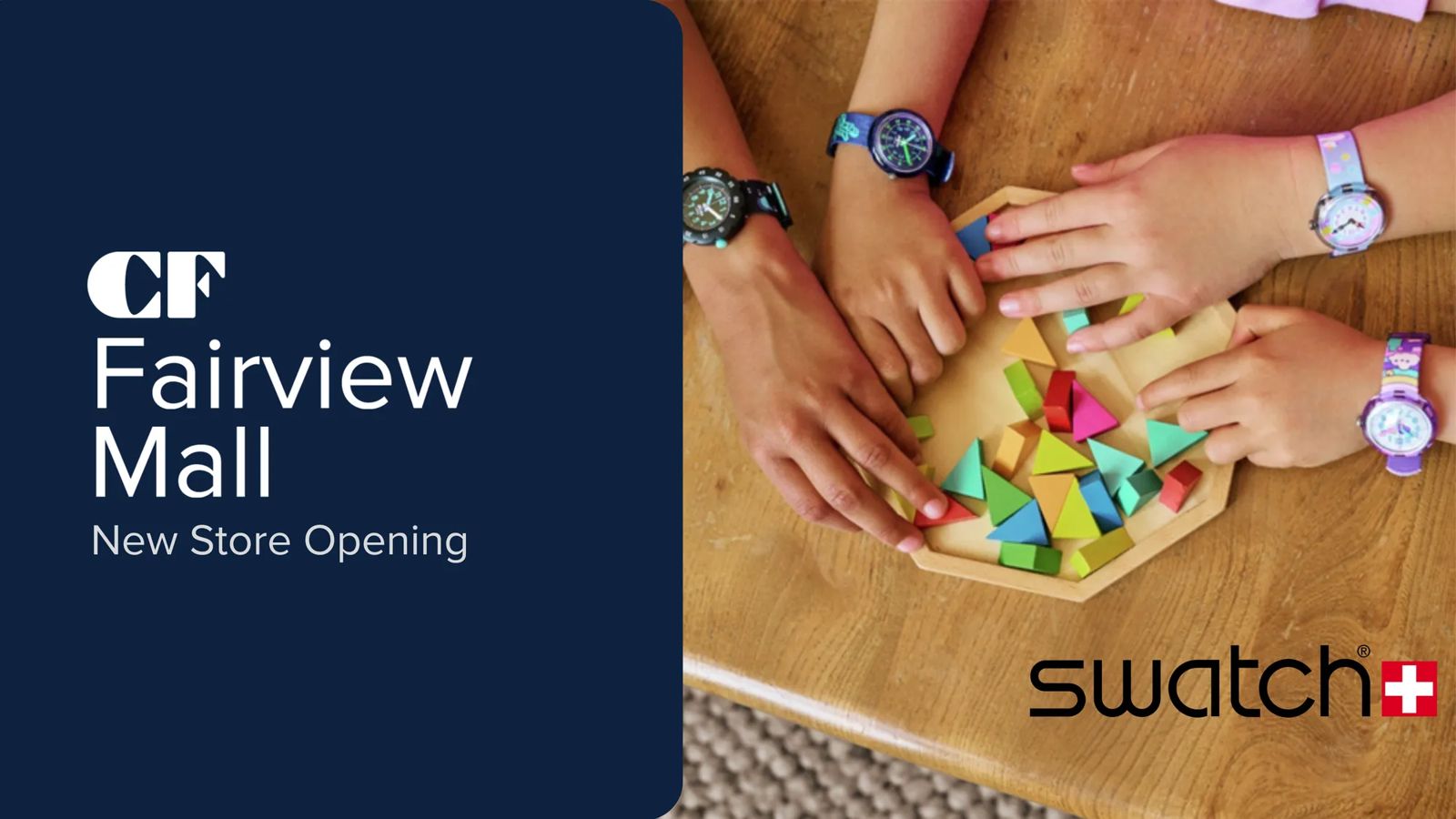 [CF Retail] CF Fairview Mall openings 3Q25