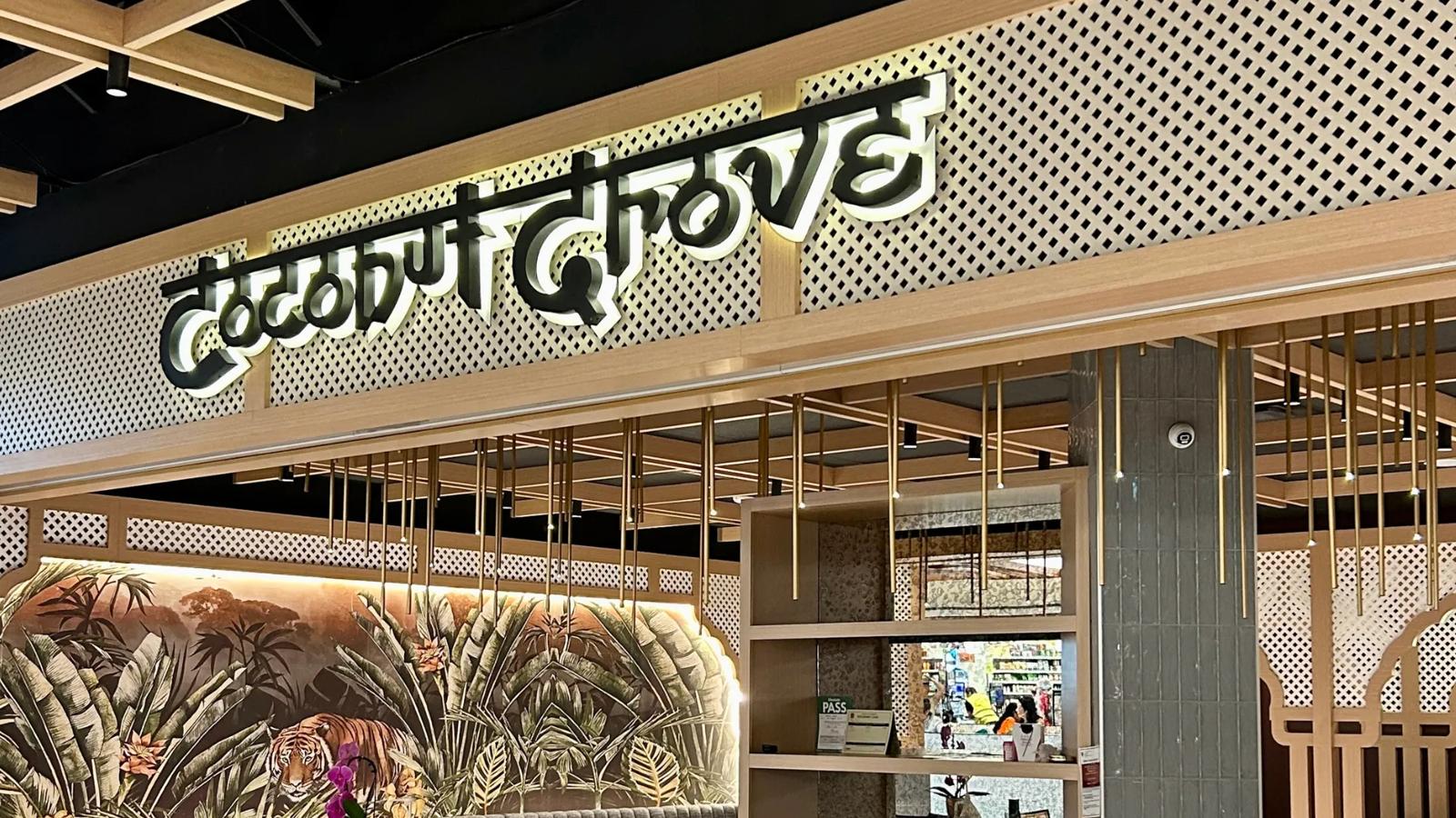 [CF Fairview Mall] What's New - Now open - Coconut Grove