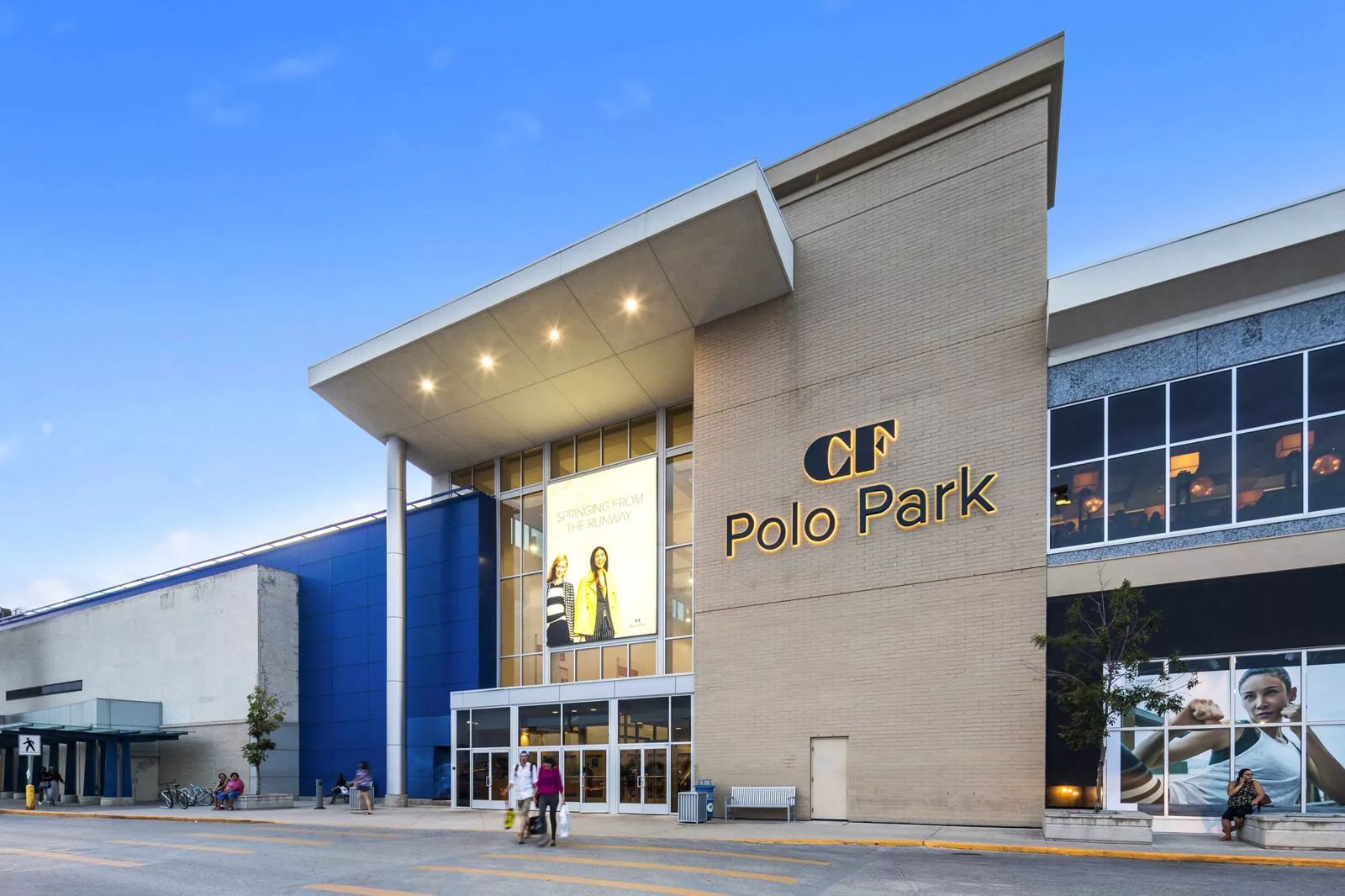 Polo Park Office Building