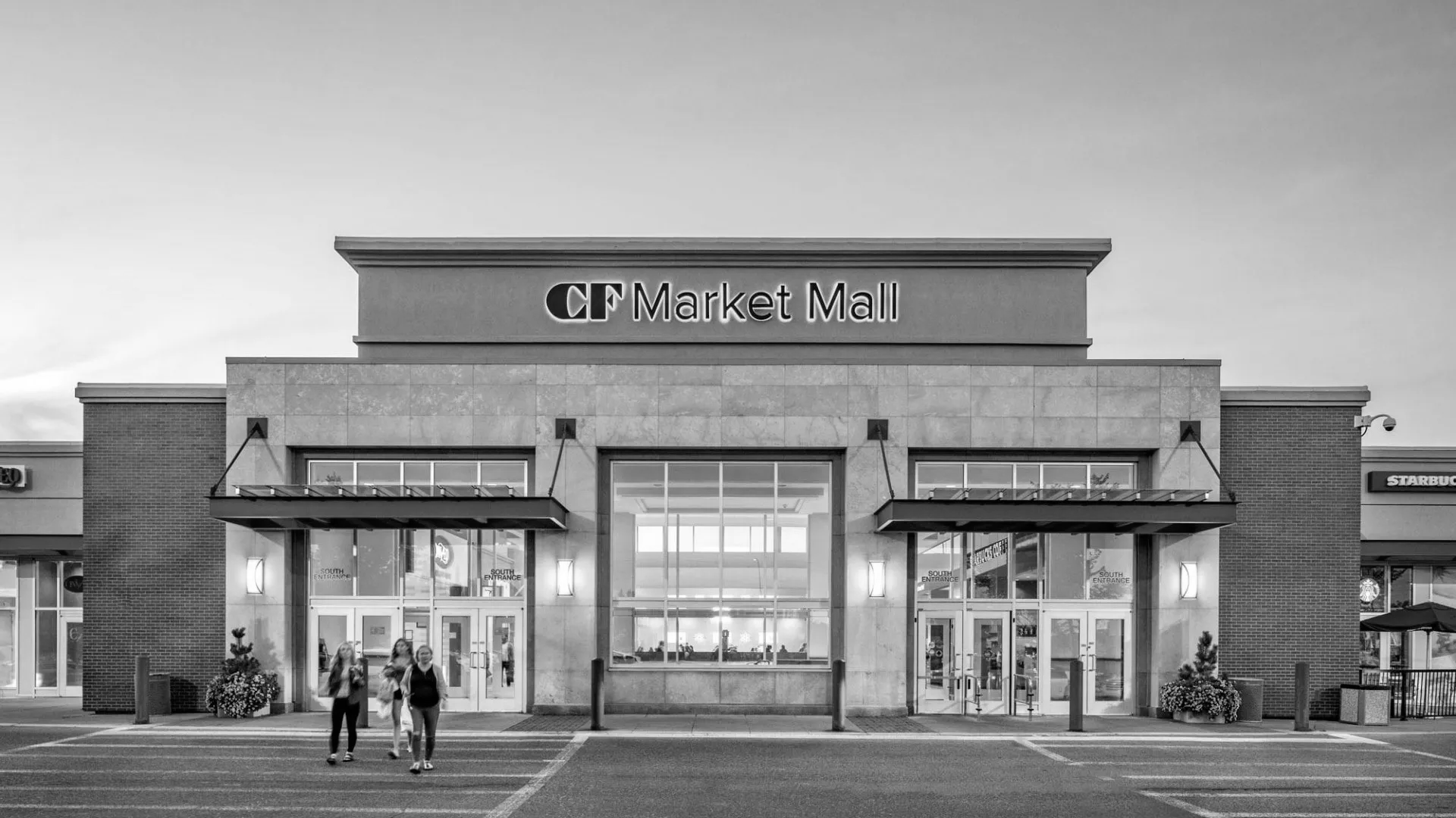 CF Market Mall in Calgary, Alberta - 216 Stores, Hours, Location