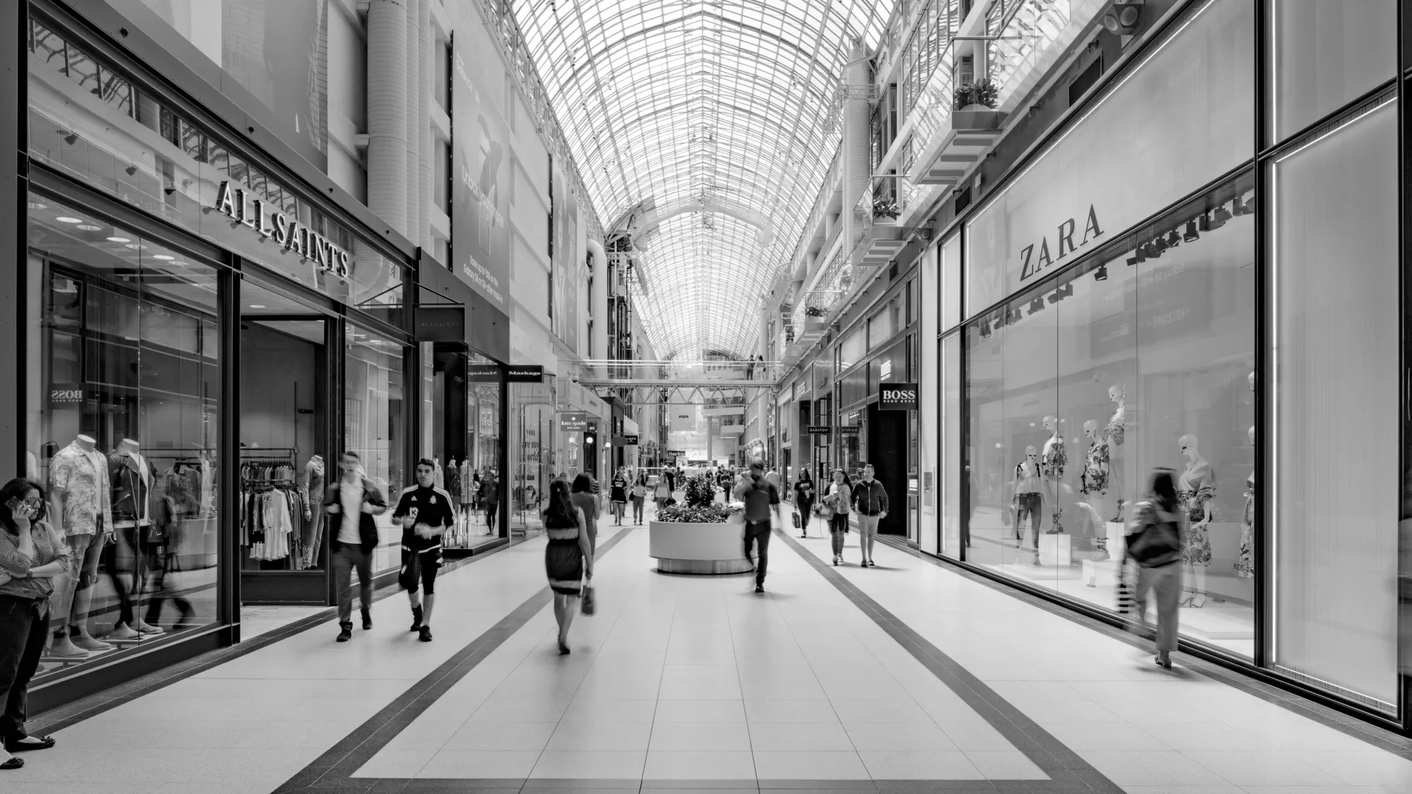 The north best sale face eaton centre