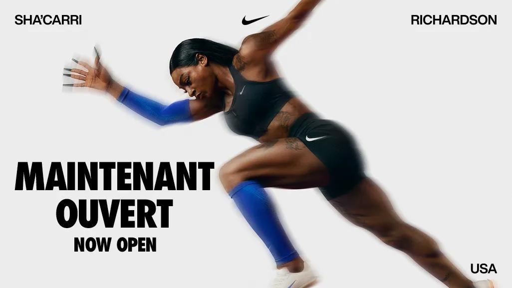 [CF Fairview Pointe Claire] Nike New Store Opening