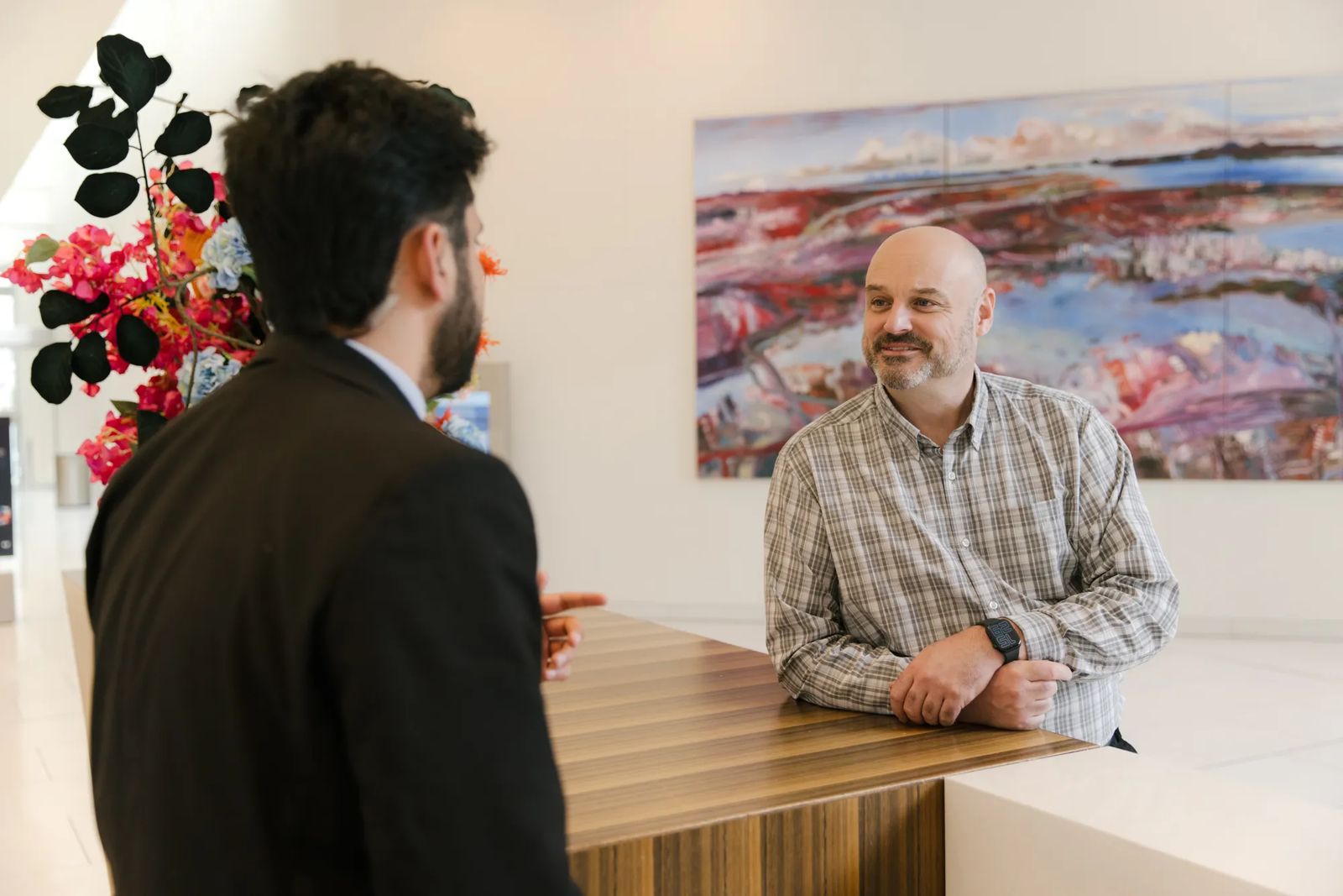 Beyond the Badge: Brent Findley IMAGE 2