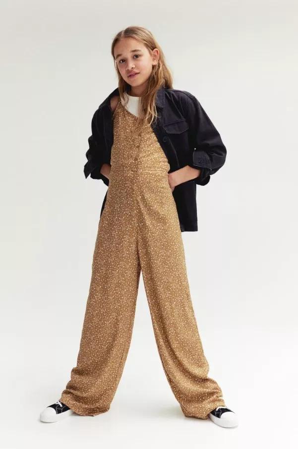 Chinook | Lil' Buckaroo Brigade | H&M | Woven Jumpsuit | Image