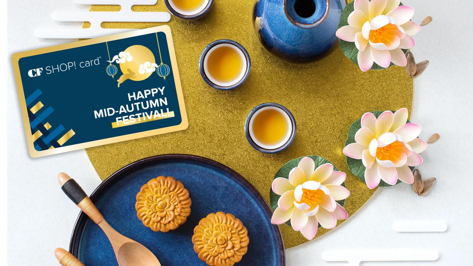 Mid Autumn Festival Gift Card Promo Image