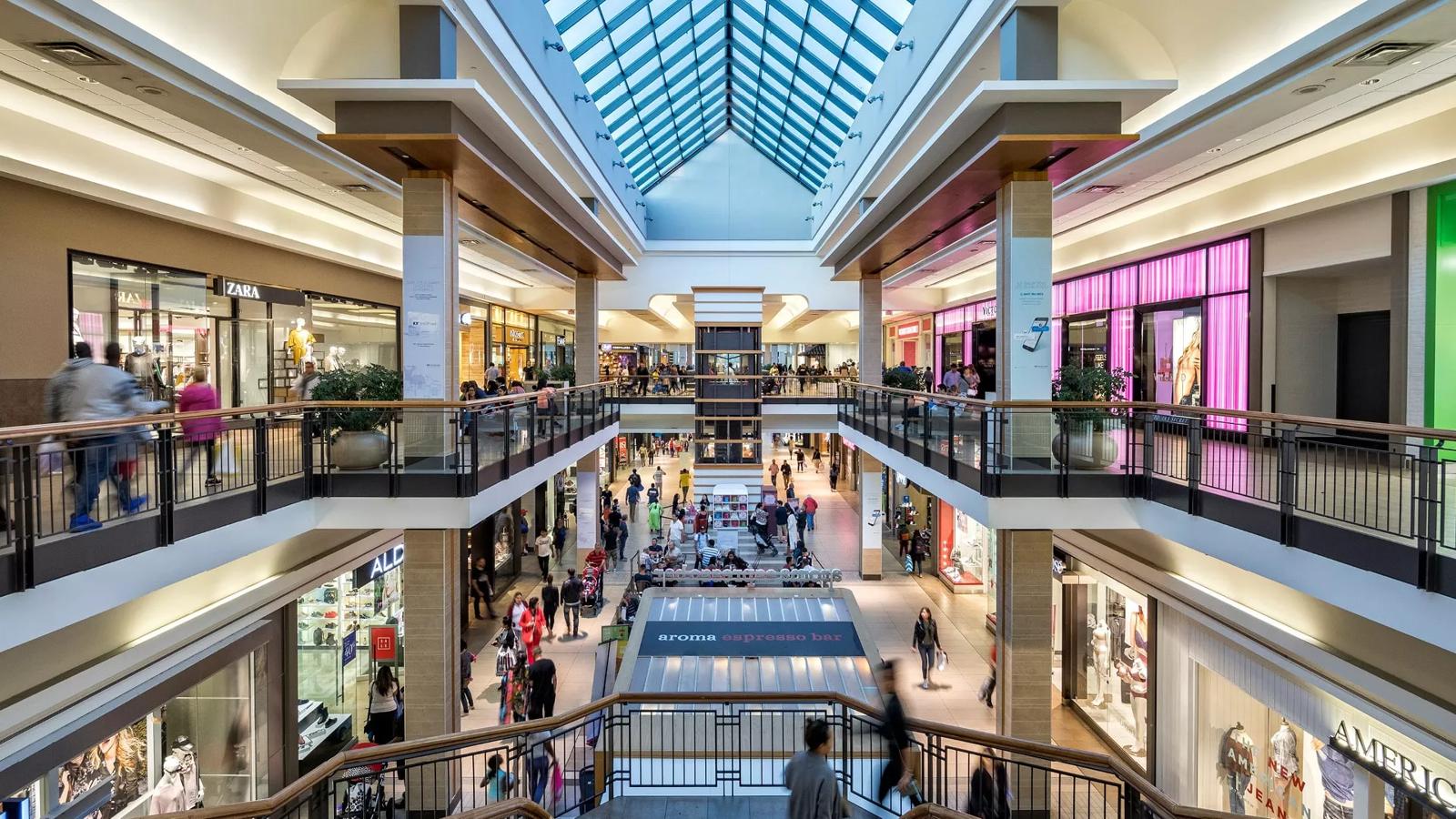 [CF Fairview Mall] - Interior Photo