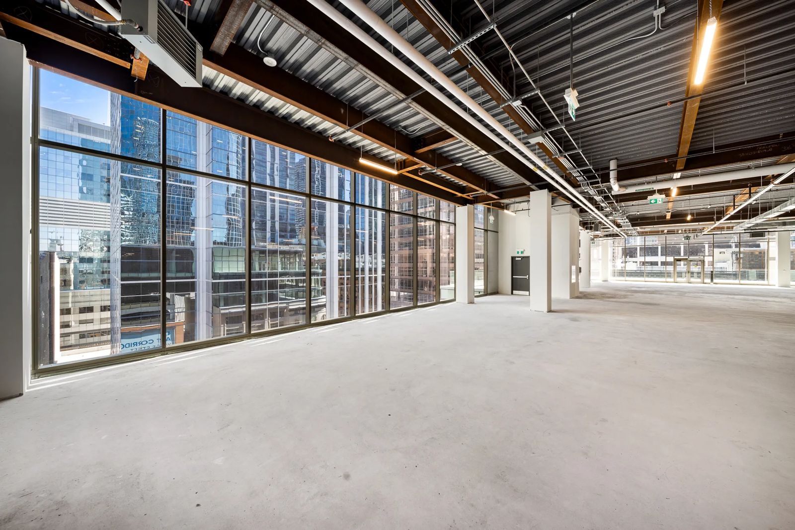 8th Floor Depth