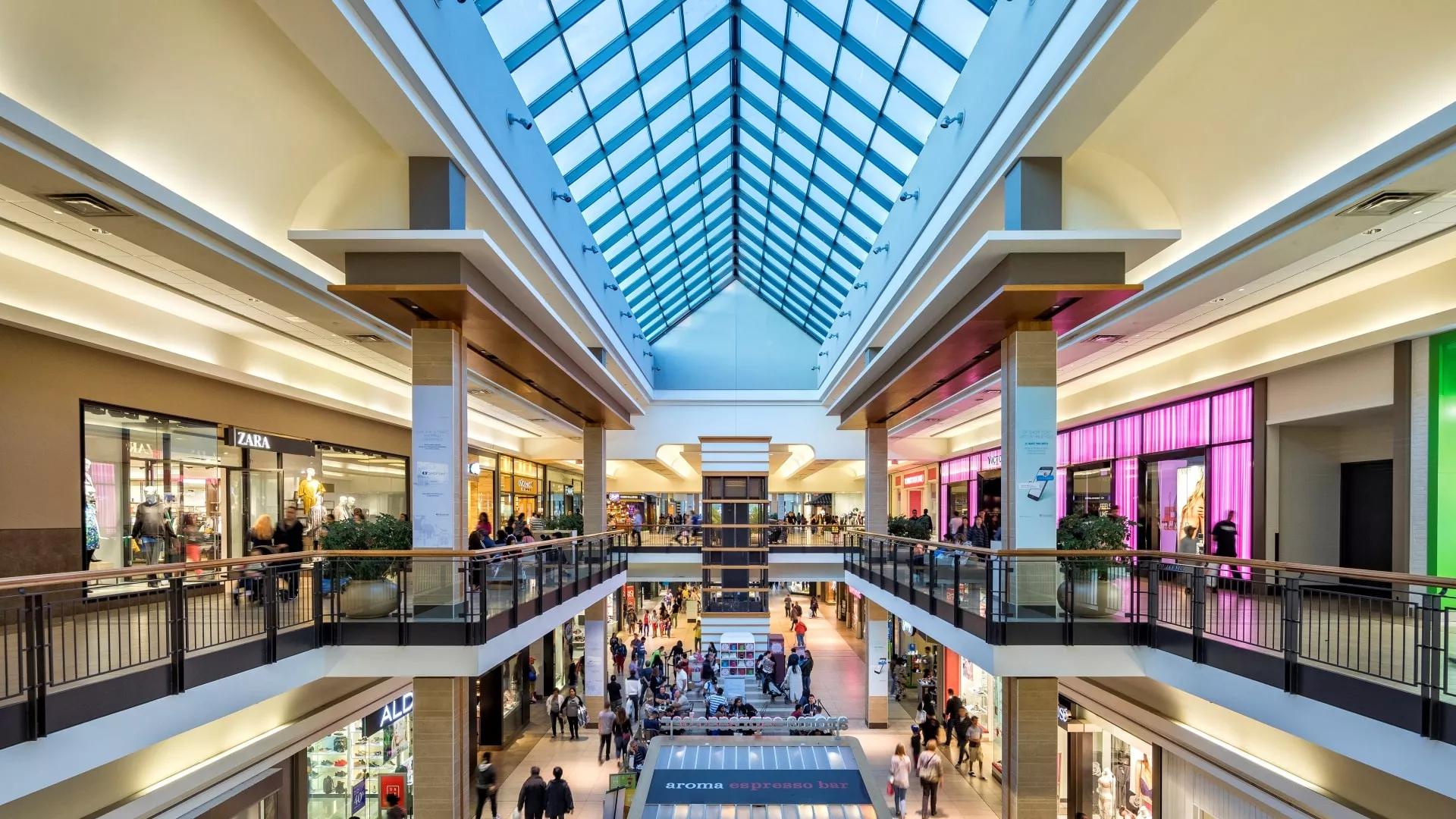 Sanrio Store at Ontario Mills Mall in Ontario California