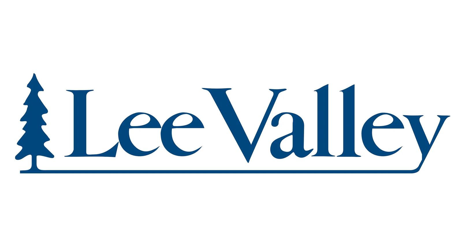 [Retailer] Lee Valley Tools