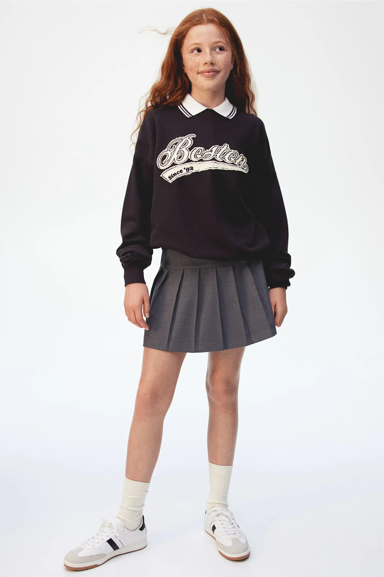 Chinook | STL24 | Oversized Blazer | H&M | Image