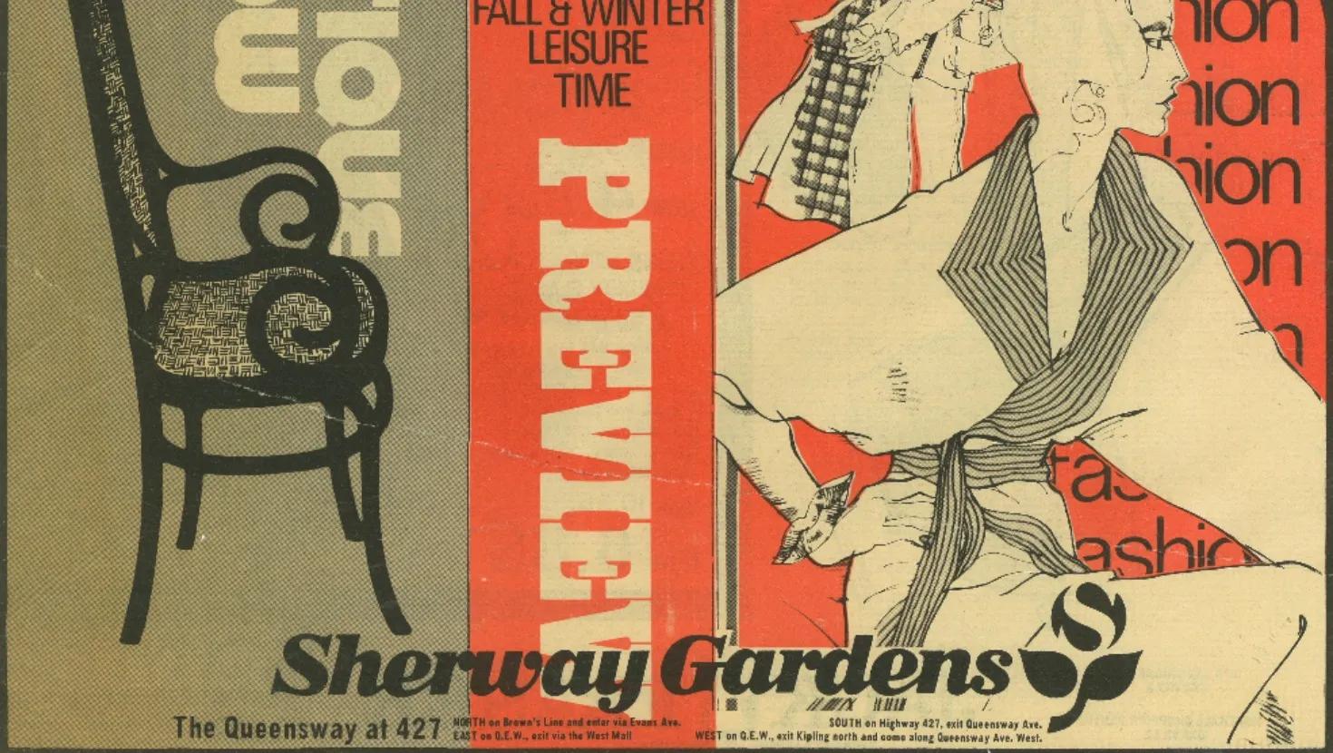 [CF Sherway Gardens] 55th Anniversary Slide 7