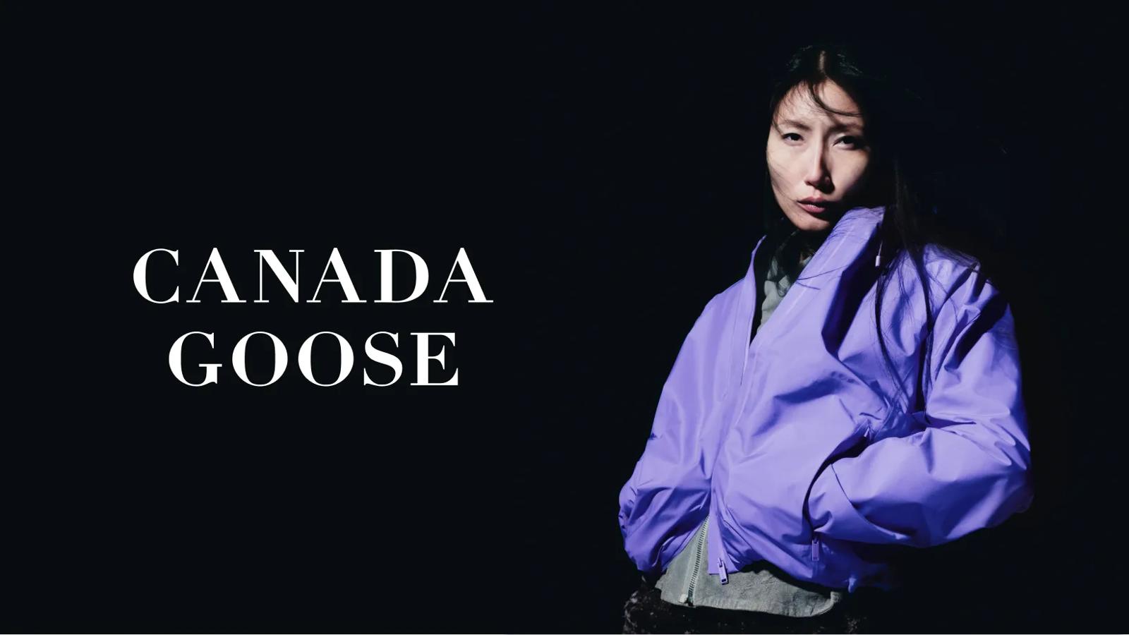 Canada Goose - Designed for the in-between. From Polar Night to Endless Day