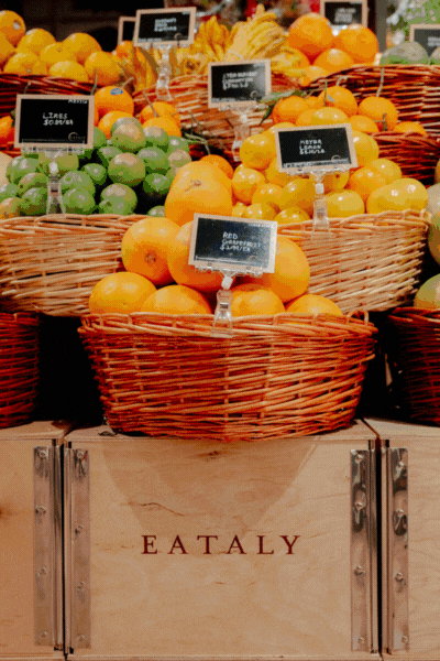 [CF Toronto Eaton Centre] Eataly Scroll Spy - Shop The Market Image