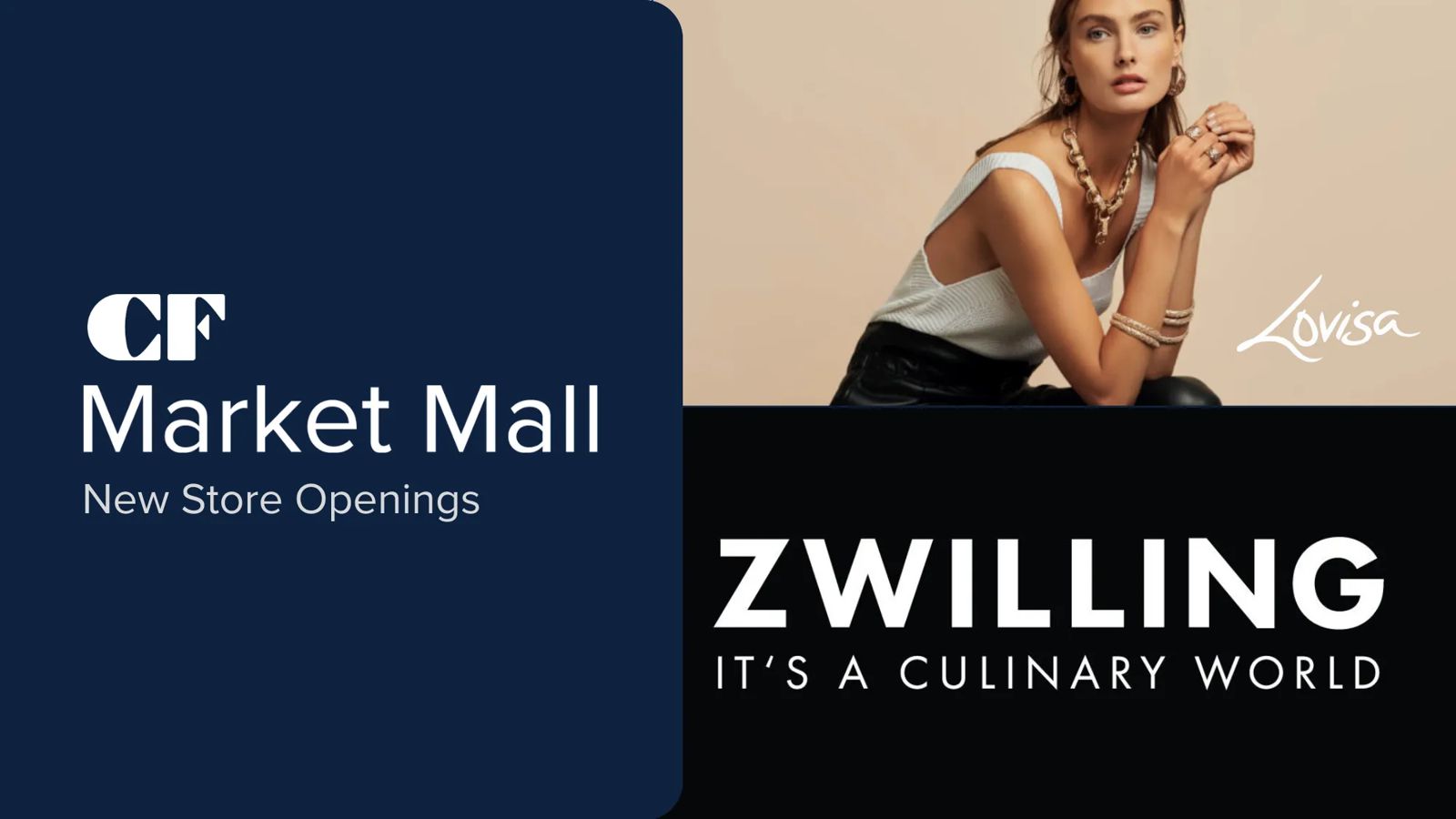 [CF Retail] CF Market Mall Openings 1Q25