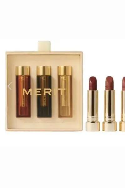 Merit Dress Code Lipstick Set