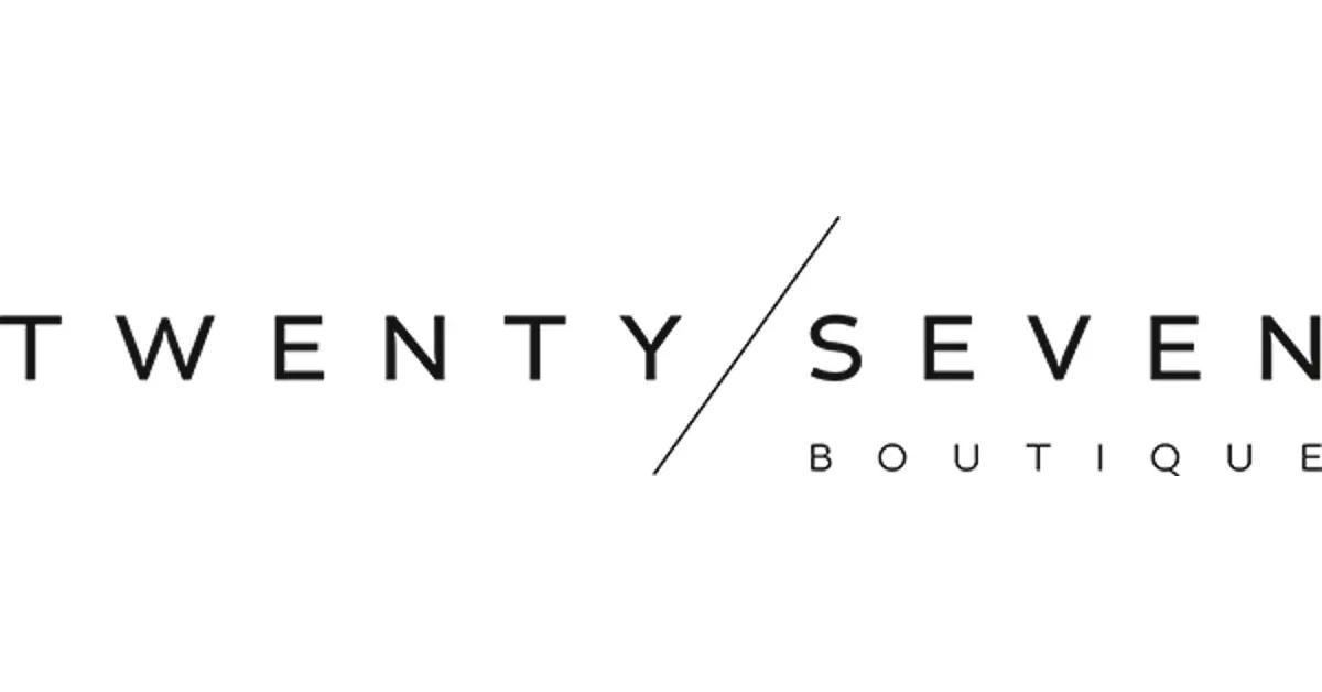[Retailer] 27 Boutique 