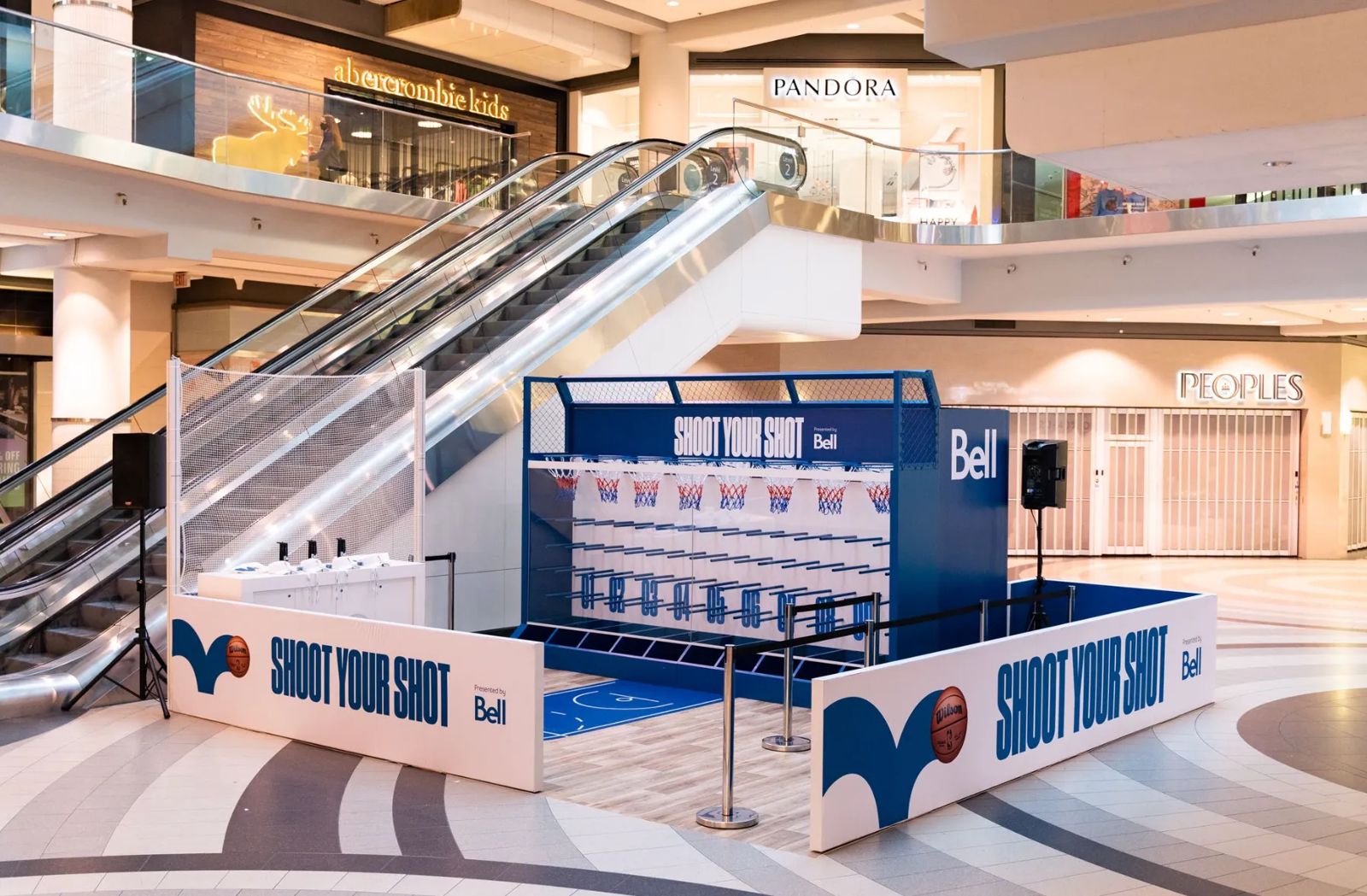 Common Court Space Example