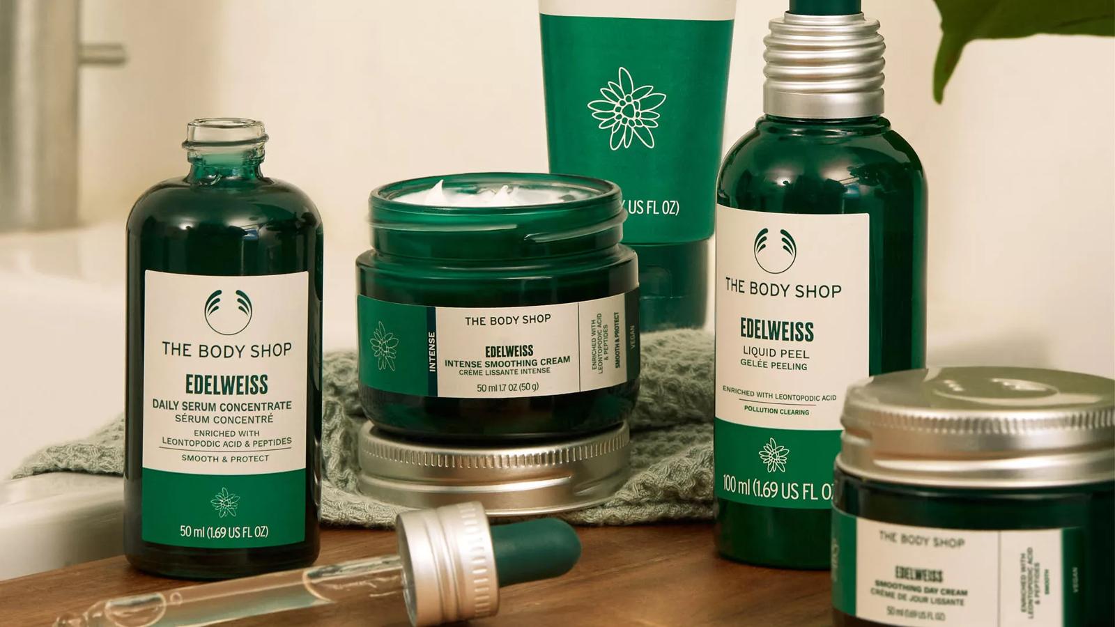 [CF Market Mall] The Body Shop is now open 