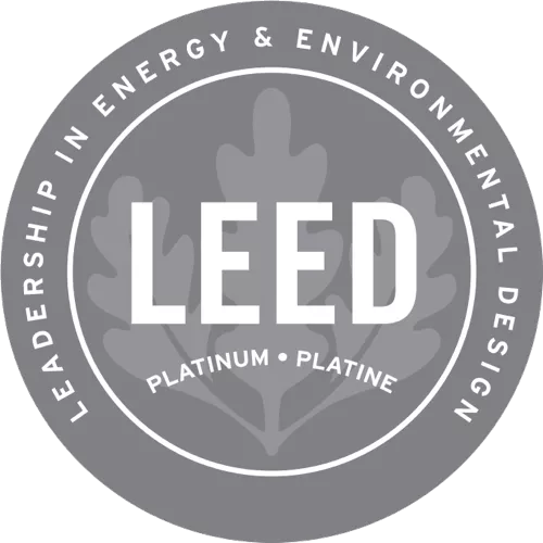 LEED Platinum