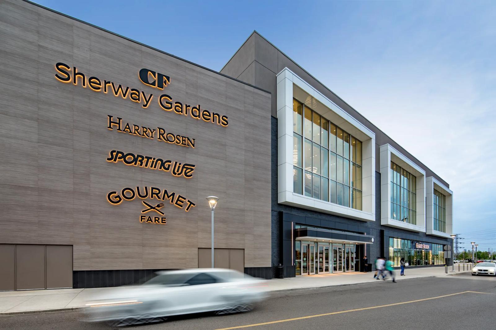 [CF Sherway Gardens] Complete Shopping Experience Hero