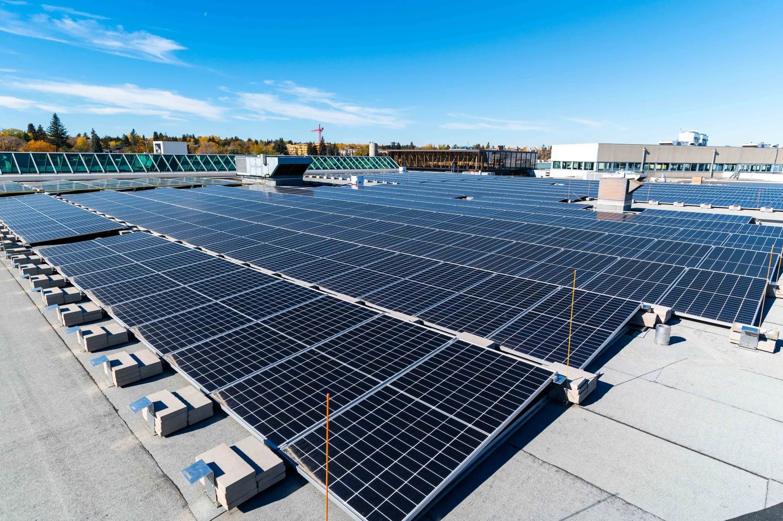 Chinook Solar Panels