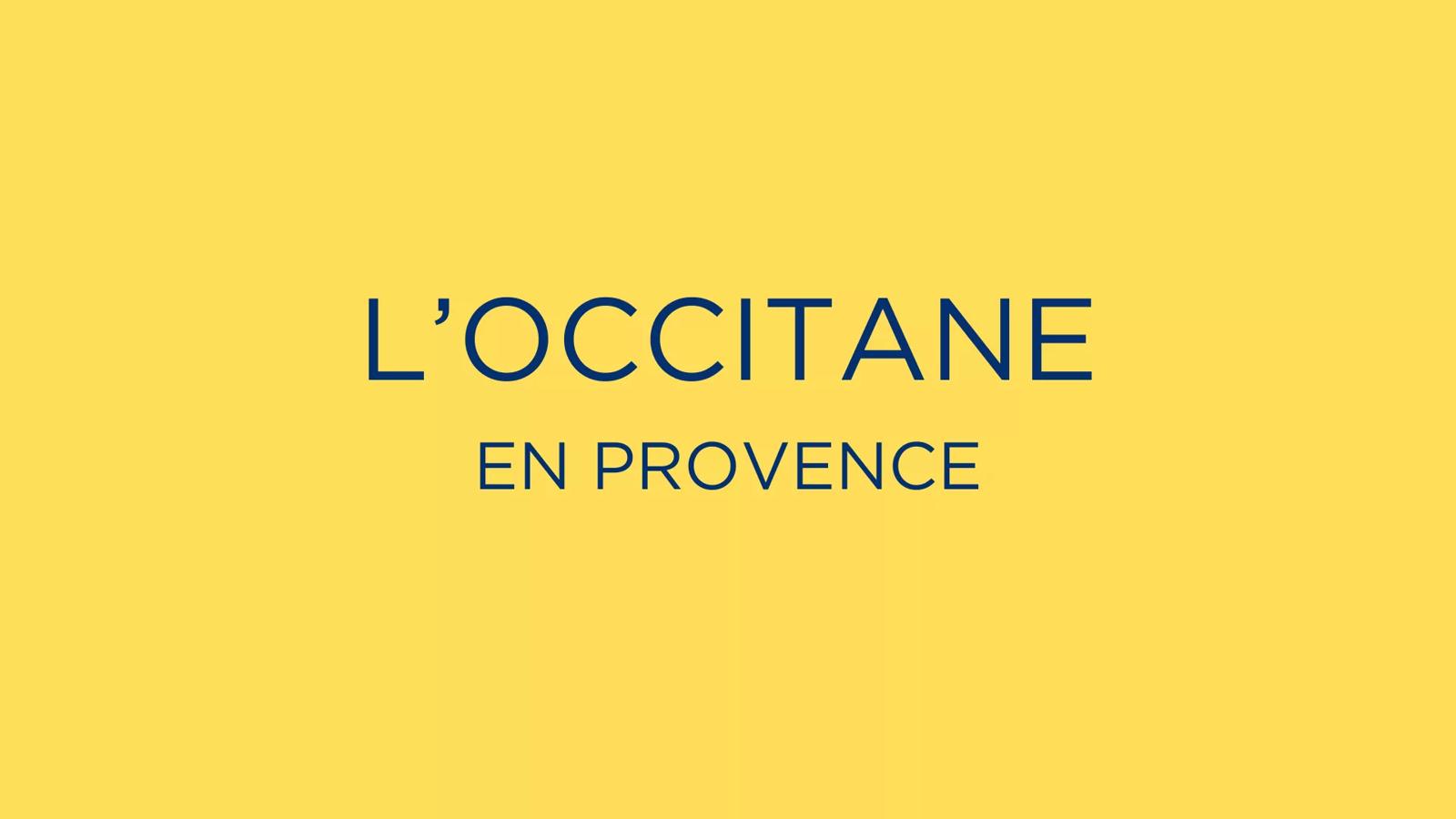 [CF Toronto Eaton Centre] - L'Occitane