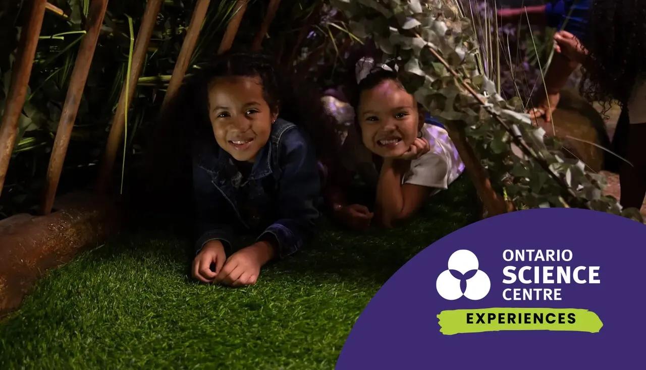 [CF Sherway Gardens] - OSC Earth Matters and Survival: The Exhibition 