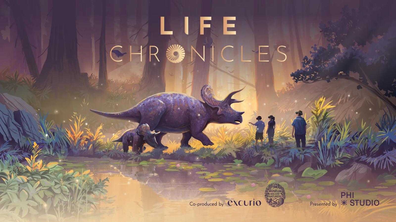 [CF Chinook Centre] Life Chronicles VR Experience 2025
