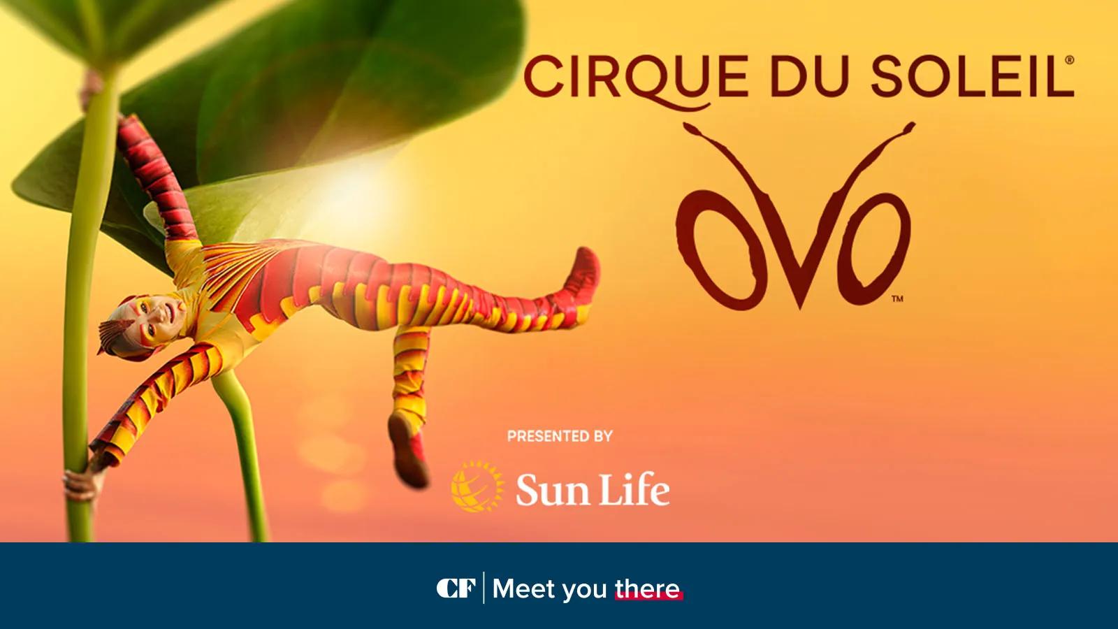 Cirque Du Soleil Promo Image