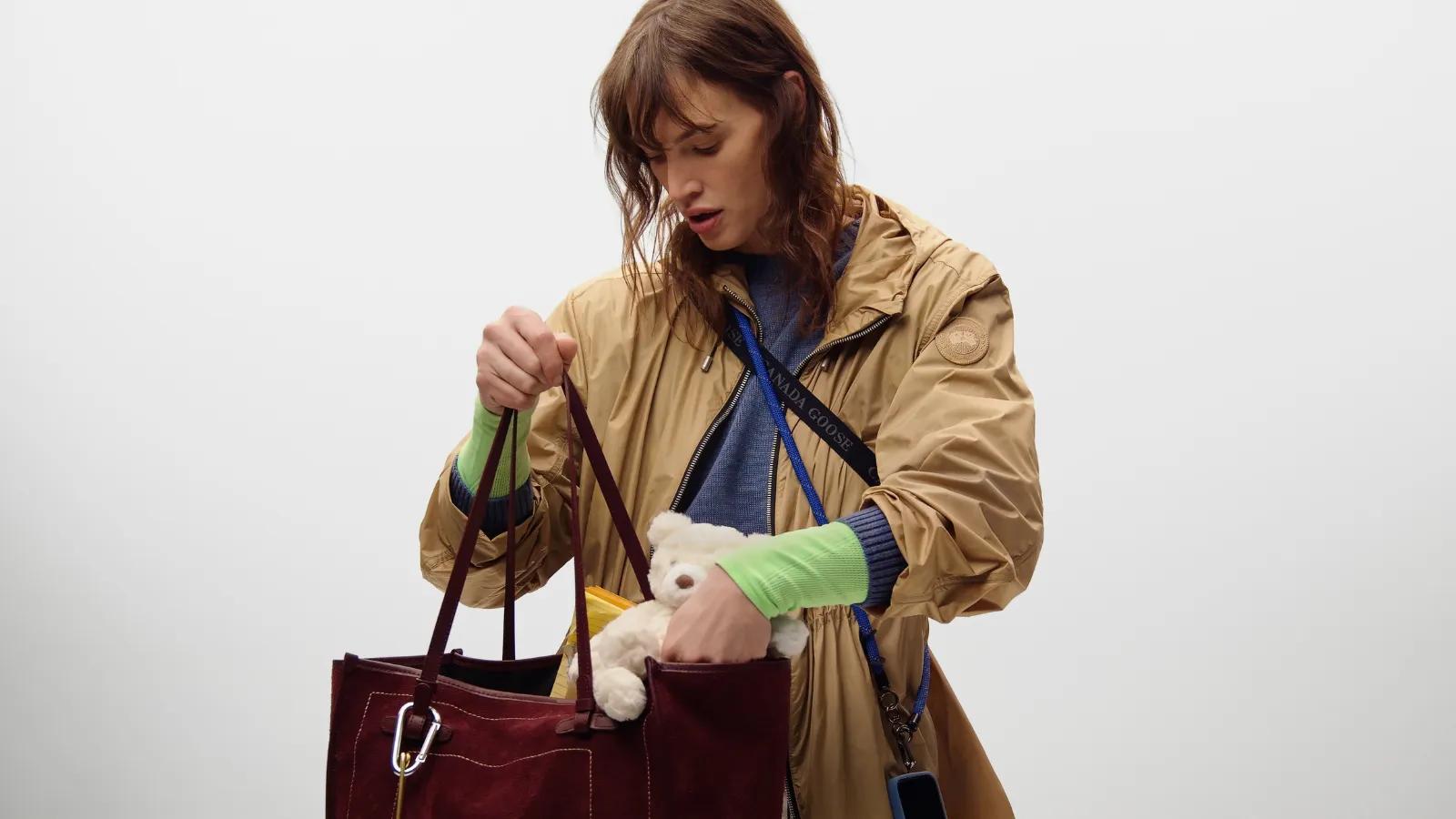 Shop Mother’s Day at Canada Goose