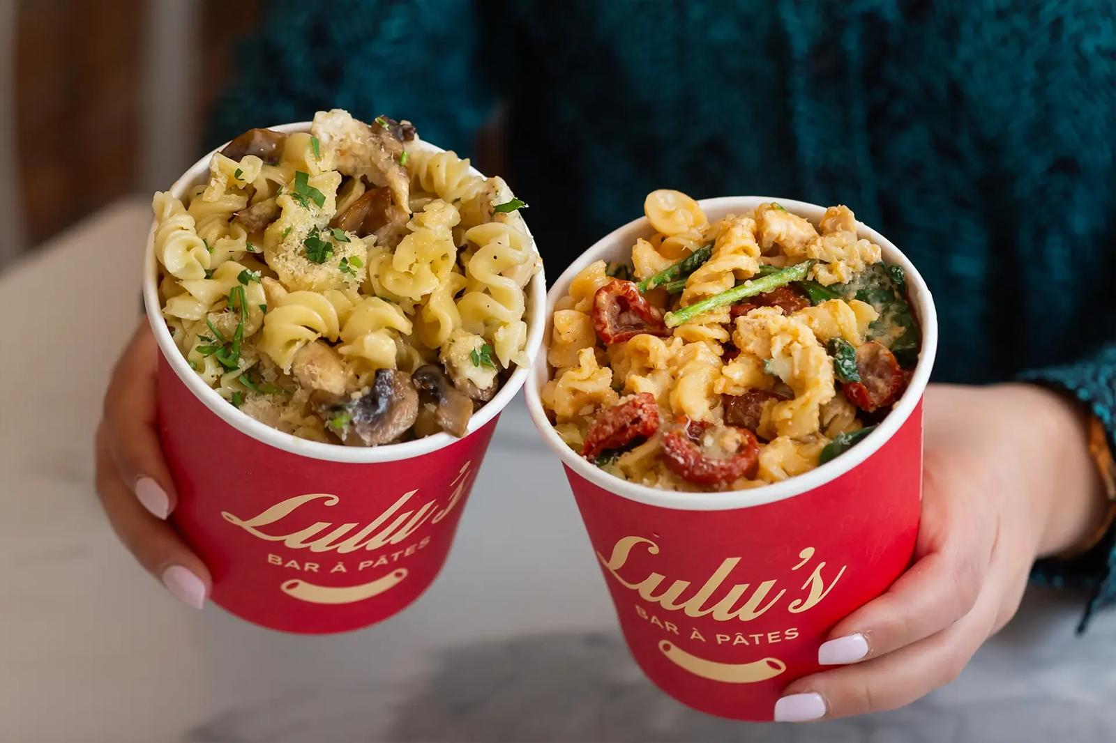 LAV - Lulu's Pasta Bar