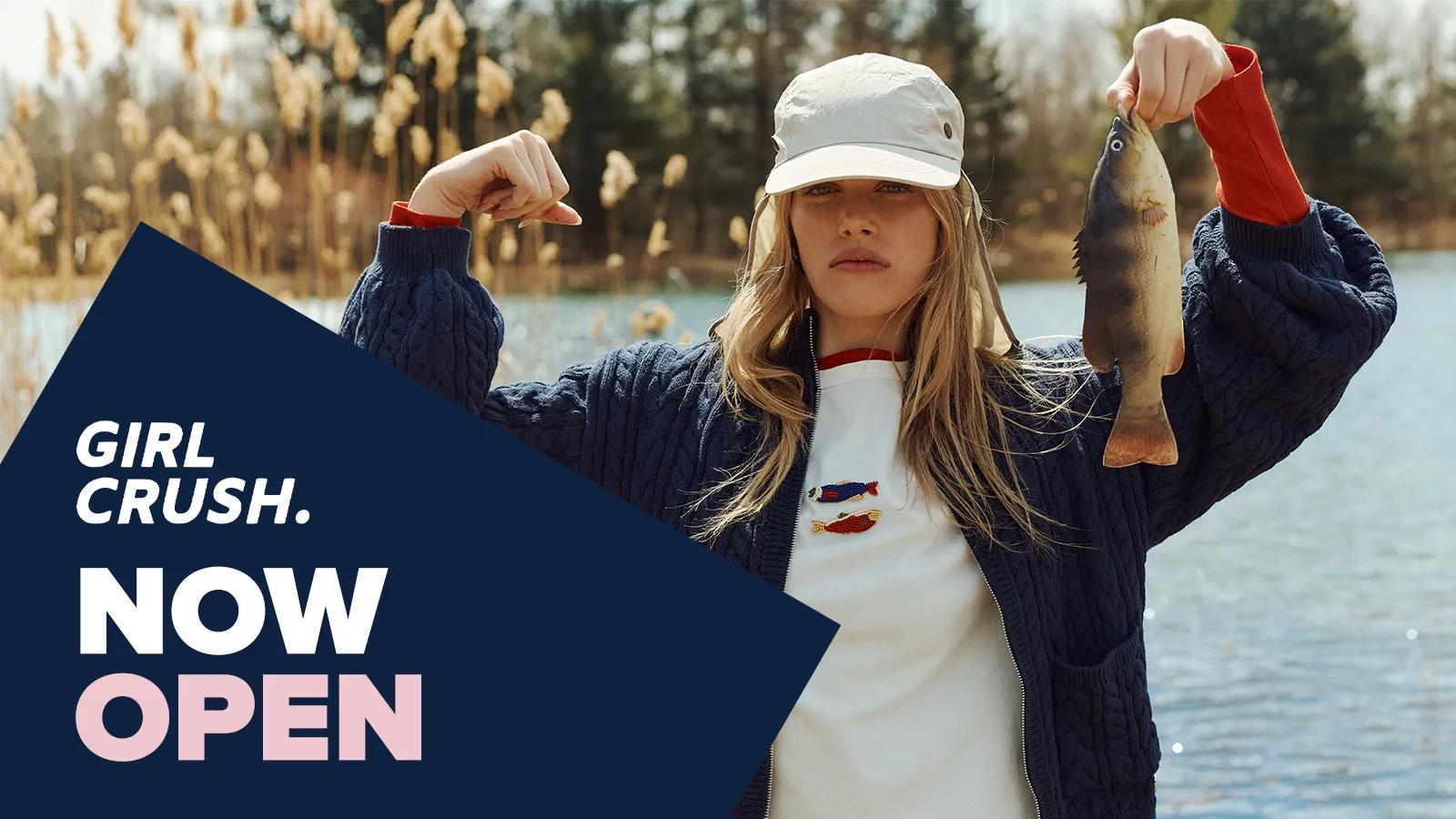 [CF Carrefour Laval] Girl Crush is Now Open