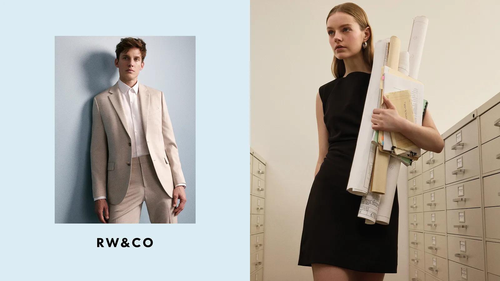 [CF Toronto Eaton Centre] The RW&CO Flagship Is Coming Soon