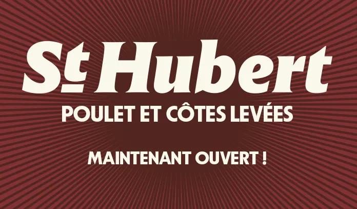 [Retailer] St-Hubert