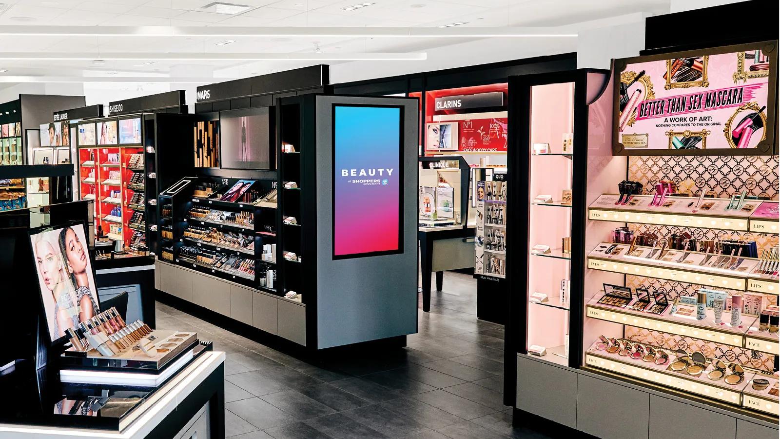 [CF Markville] A Newly Renovated Beauty Boutique at Shoppers Drug Mart